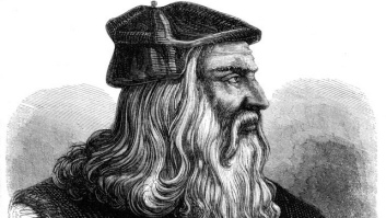 Leonardo da Vinci, perfil