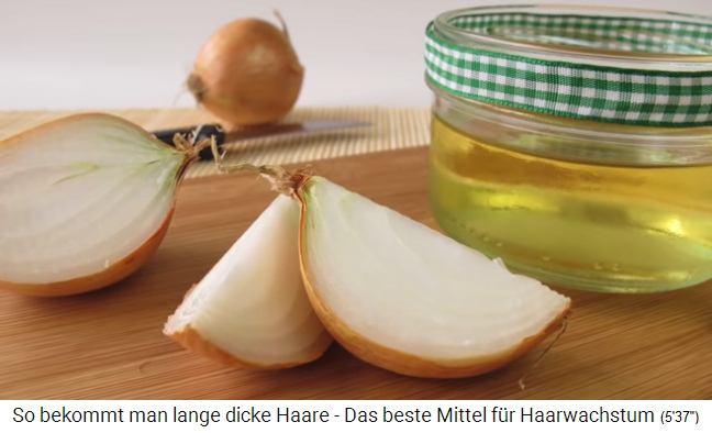 Zwiebel und Honig