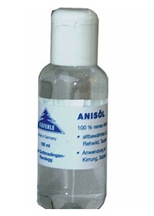 L'huile
                        d'anis comme attractif pour le gibier de chasse