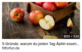 red apples and
                apple wedge