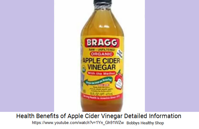 Bio-Apfelessig der Firma "Bragg" aus den
                "USA", das soll der beste Bio-Apfelessig der
                "USA" sein
