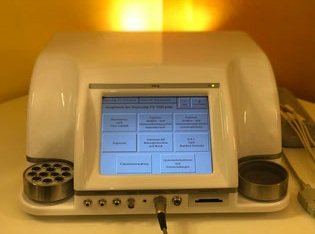 Bioresonanzger�t Rayonex Polar 1000
