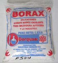 B�rax en bolsa