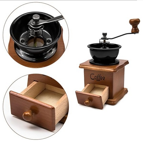 7-6-2024: petit
                moulin pour produire la poudre de coquille d’�uf pour 14
                euros