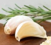 gousses d'ail