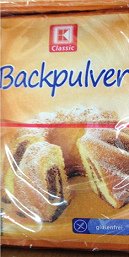 Backpulver im T�tchen