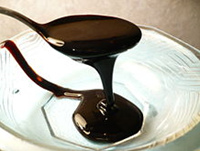 Sugar
                    molasses