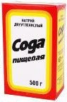 пищевая сода компании �Coga�