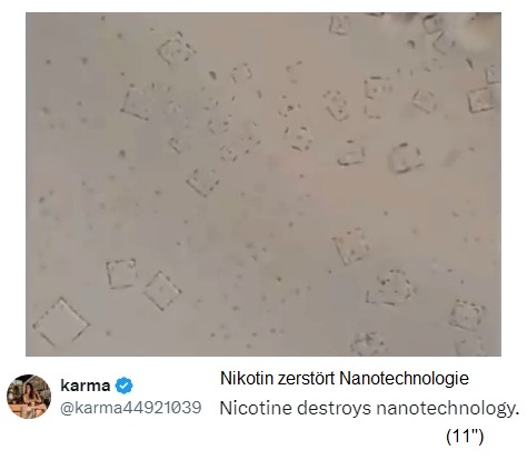 Nanotech im Blut