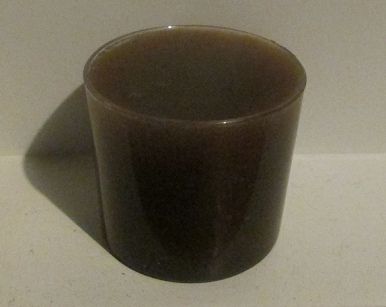 Eine
                              Portion Nonisaft aus dieser Flasche 02