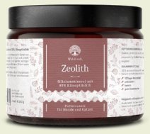 Zeolita de la empresa Waldkraft (Berl�n)