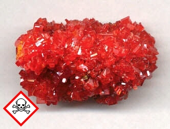 Kaliumdichromat (Kalium bichronicum - Lopezit)