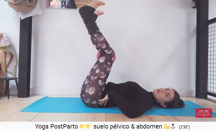 Cuando las v�rtebras lumbares
                                molestan, puede doblar las piernas
                                ligeramente, pero no por mucho tiempo.