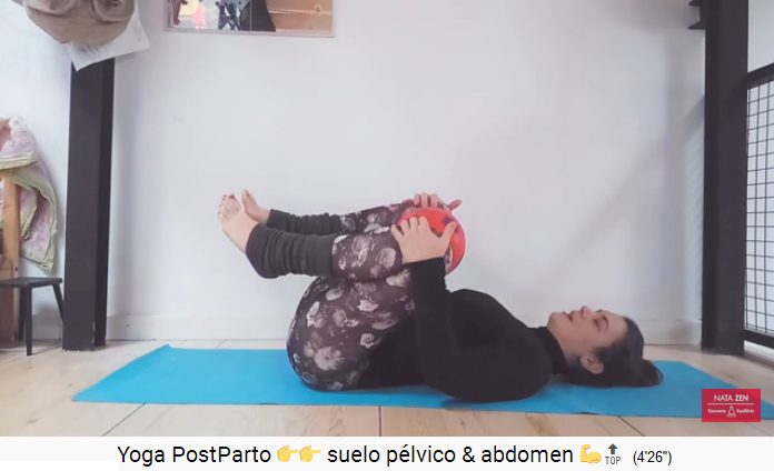 El paquete ahora se
                          rodea en su espalda 01 a la izquierda