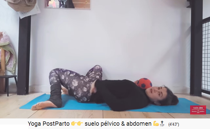 Les deux jambes sont
                              pli�es vers la droite 01