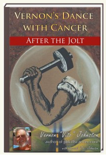 Libro "El baile de Vernon con el
                        c�ncer" (original ingl�s: "Vernon's
                        Dance With Cancer")