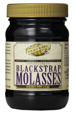 Melaza "Melaza negra
                                          como cinta negra del conejo
                                          Brer" (ingl�s: Brer
                                          Rabbit Blackstrap Molasses),
                                          vaso