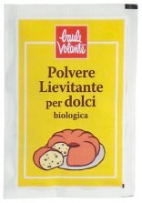 Lievito in polvere,
                              esempio 01