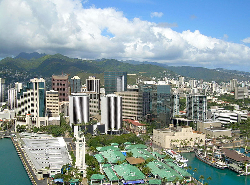 Honolulu 2007