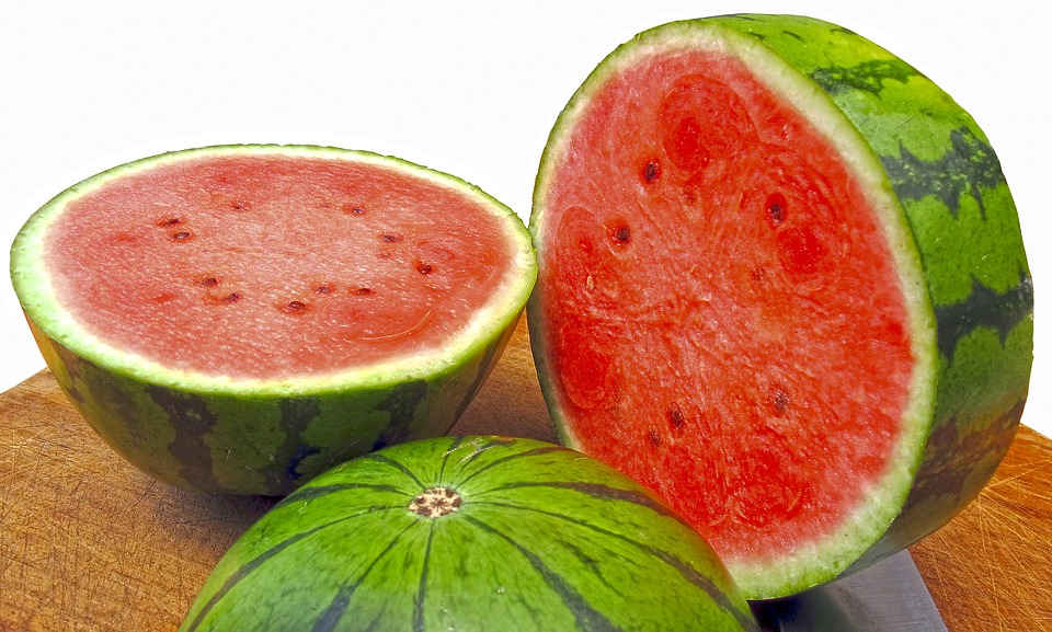 water melon has basic
                              alkaline effect