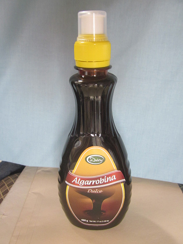 nj� l�ng sheqeri, p.sh. algarrobina