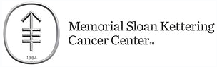 Das giftig-korrupte Sloan
                    Kettering Cancer Center der kriminellen Pharma,
                    Logo
