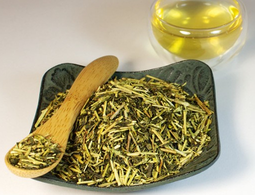 Japanischer Gr�ntee Kukicha