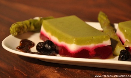 Schwabbelschnitten mit
                                          Agar-Agar