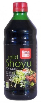 Sojasosse Shoyu