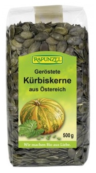 K�rbiskerne von Rapunzel