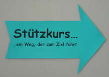 St�tzkurs wegen
                          Lernbehinderung