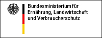 Logo of the Federal Board of Nutrition,
                  Agriculture and Protection of Consumers of Germany
                  ("Bundesministerium f�r Verbraucherschutz")