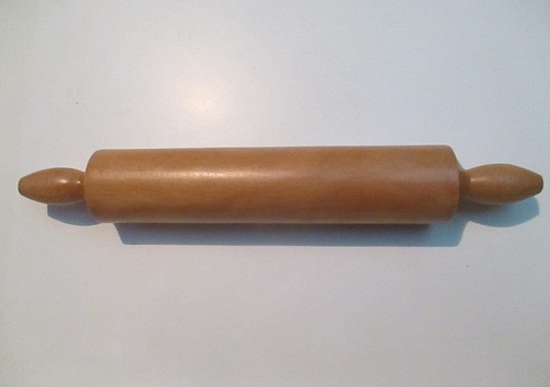 Peque�o rollo de cocina - el
                instrumento para cuidar la espalda y los discos
                vertebrales