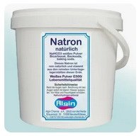 Natron im Kessel 5kg