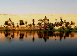 El Nilo en Egipto