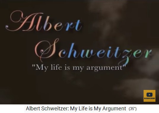 Filmtitel: Mein Leben ist
                    mein Argument (My Life is my Argument)