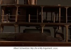 Flussdampfer Alembe, Modellbau