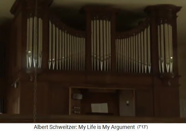 Die Orgel in der
                    Jesus-Fantasie-Kirche in Gunsbach / G�nsbach im
                    Elsass