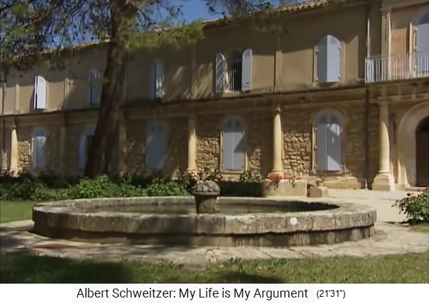 Saint-R�my (Provence),
                    noch ein Jesus-Fantasie-Kloster