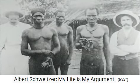 Franz�sisch-Kolonialafrika: Henker haben H�nde
                    in den H�nden