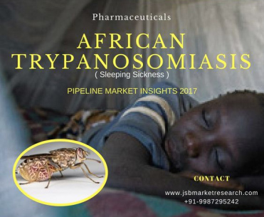 Afrikanische
                  Schlafkrankheit