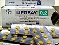 Cholesterinsenker Lipobay