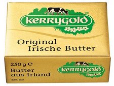 Irische Butter
                "Kerrygold"
