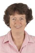 Angelika von
                Mutius, Portrait