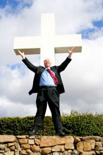 Peter Poppof,
                        christlicher Heiler