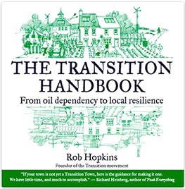 Rob
                          Hopkins: "Manual de transici�n"
                          (original ingl�s: "The Transition
                          Handbook" - 2008)