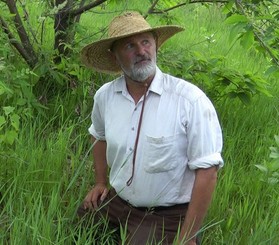 Mark
                        Shepard en el verde
