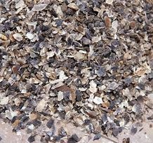 Horn shavings [19], with 1 year effect