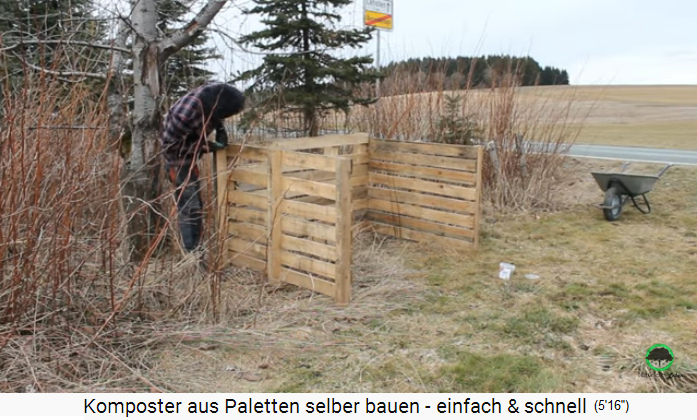 compostador tres cuartos terminado