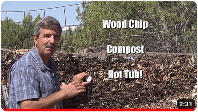 Ohio
                      ("EUA"): Un mont�n de compost sale como
                      calefacci�n del agua